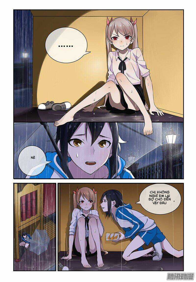 Ông anh loli của tôi Chapter 11 trang 8