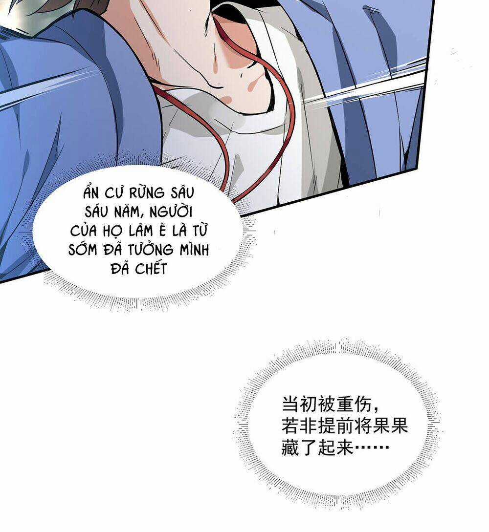 Ông Bố Bỉm Sữa Chapter 1 trang 10