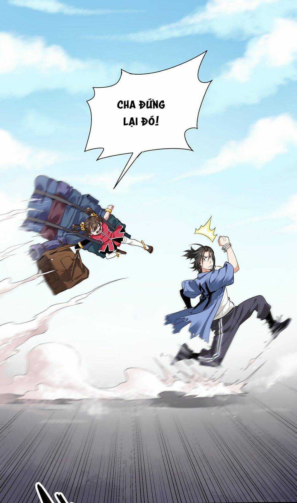 Ông Bố Bỉm Sữa Chapter 1 trang 11