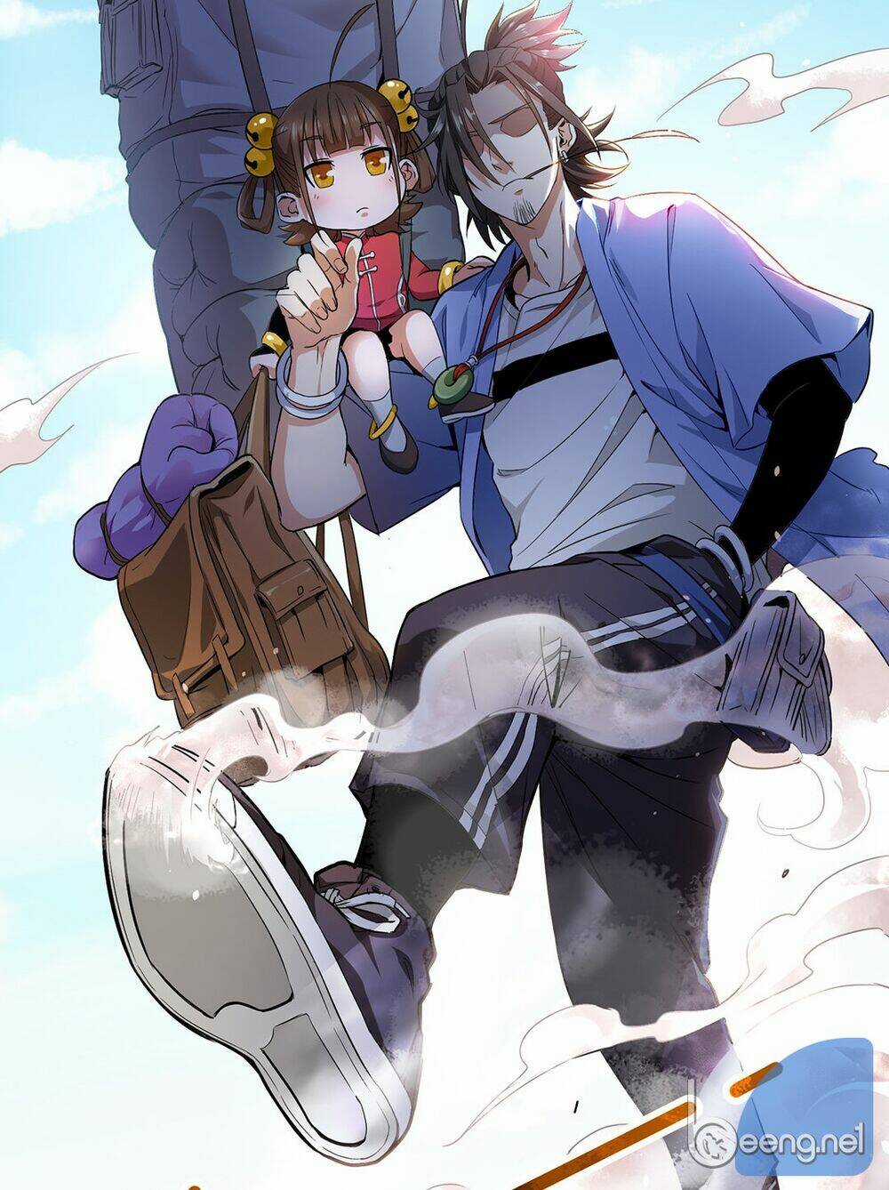 Ông Bố Bỉm Sữa Chapter 1 trang 18