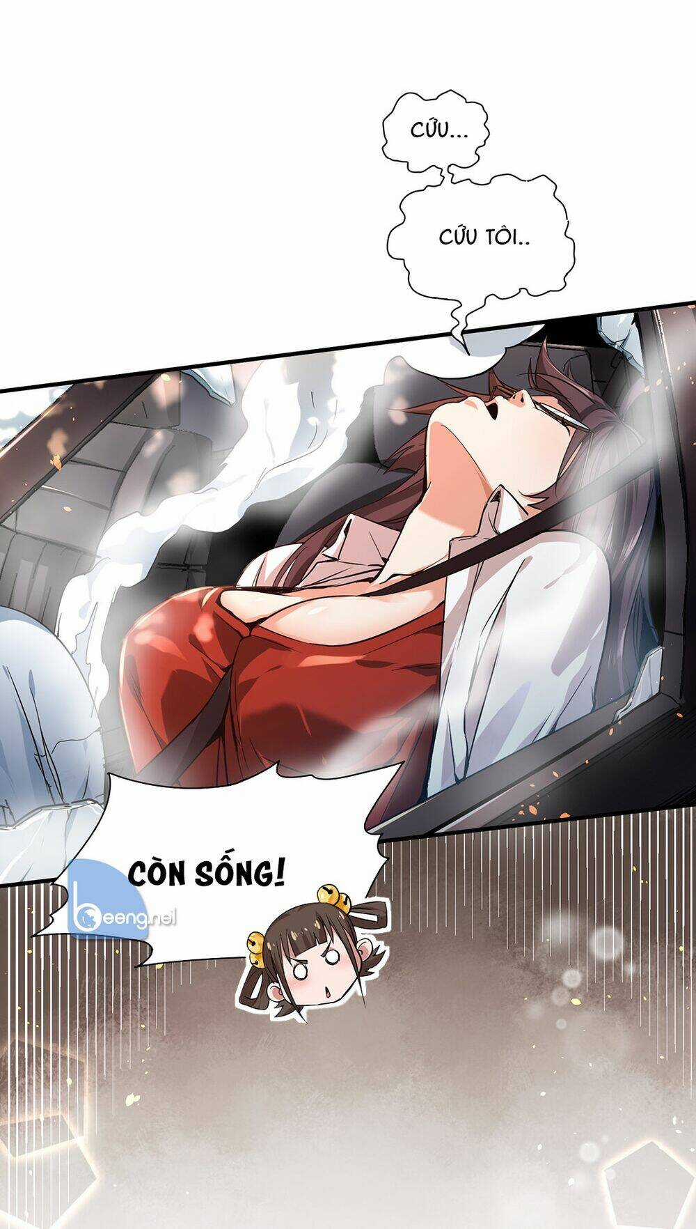 Ông Bố Bỉm Sữa Chapter 1 trang 20