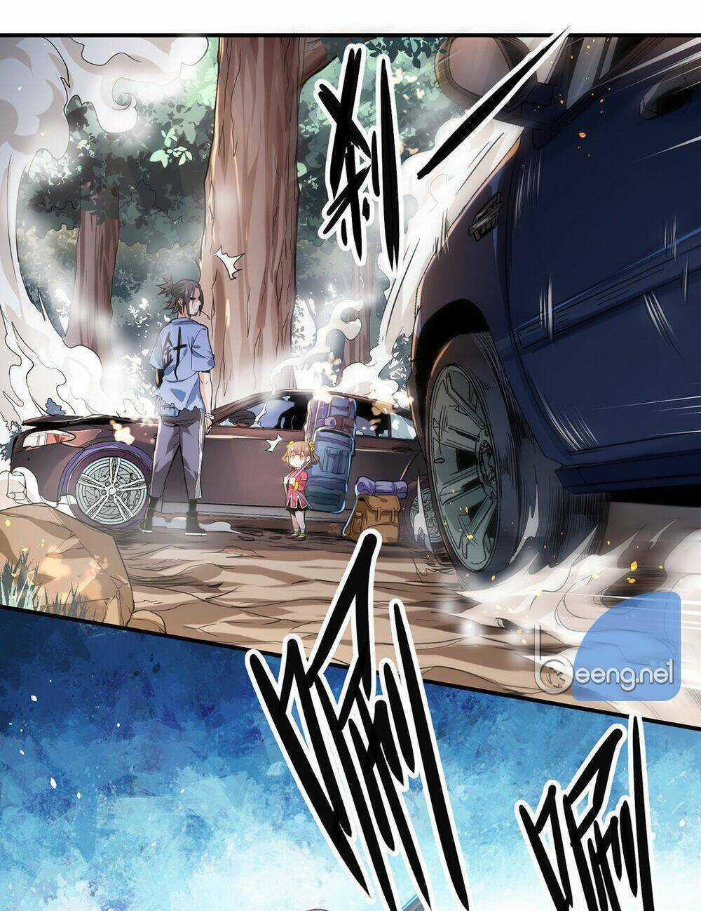 Ông Bố Bỉm Sữa Chapter 1 trang 23