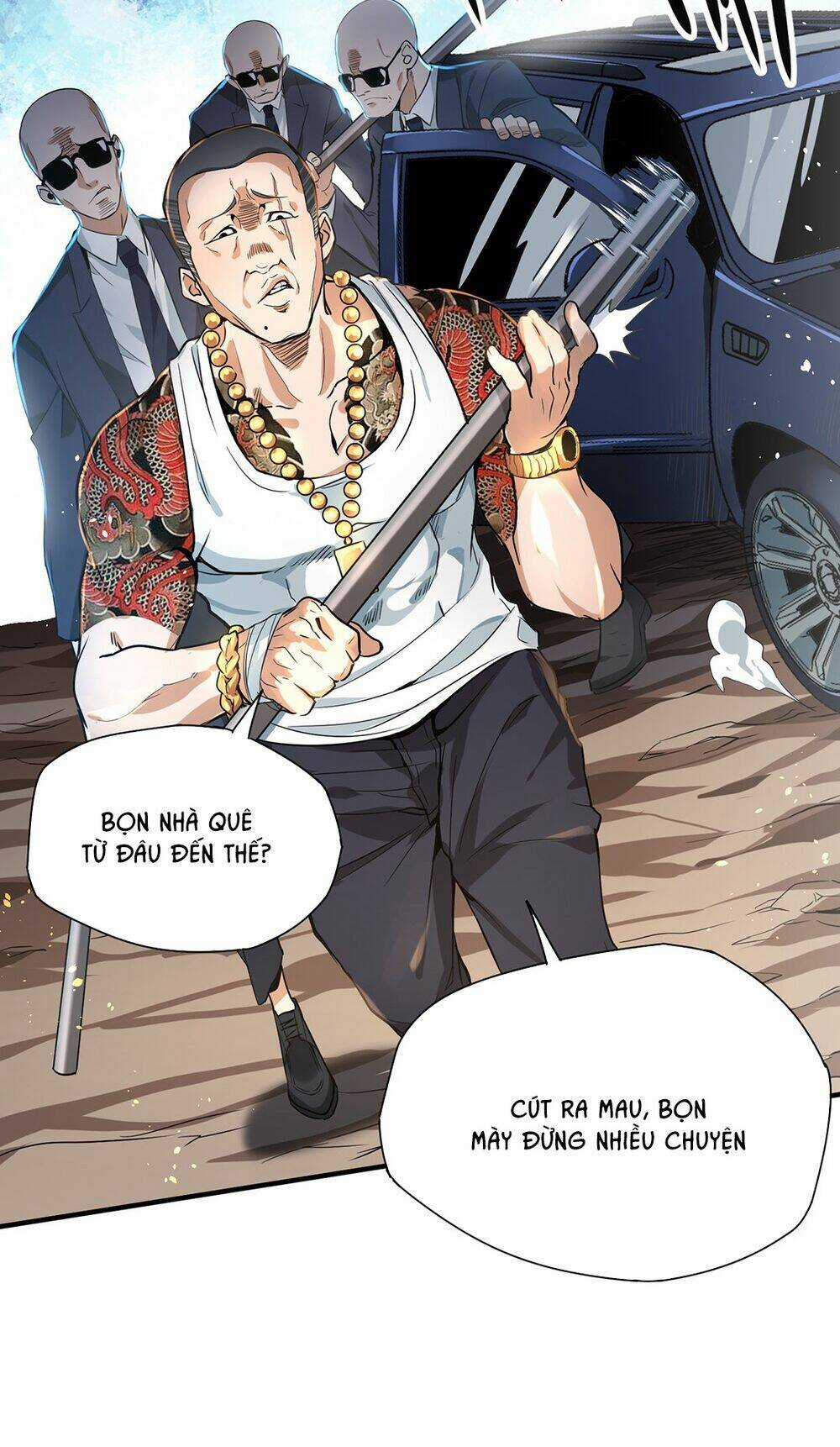 Ông Bố Bỉm Sữa Chapter 1 trang 24