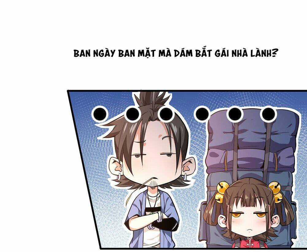 Ông Bố Bỉm Sữa Chapter 1 trang 25