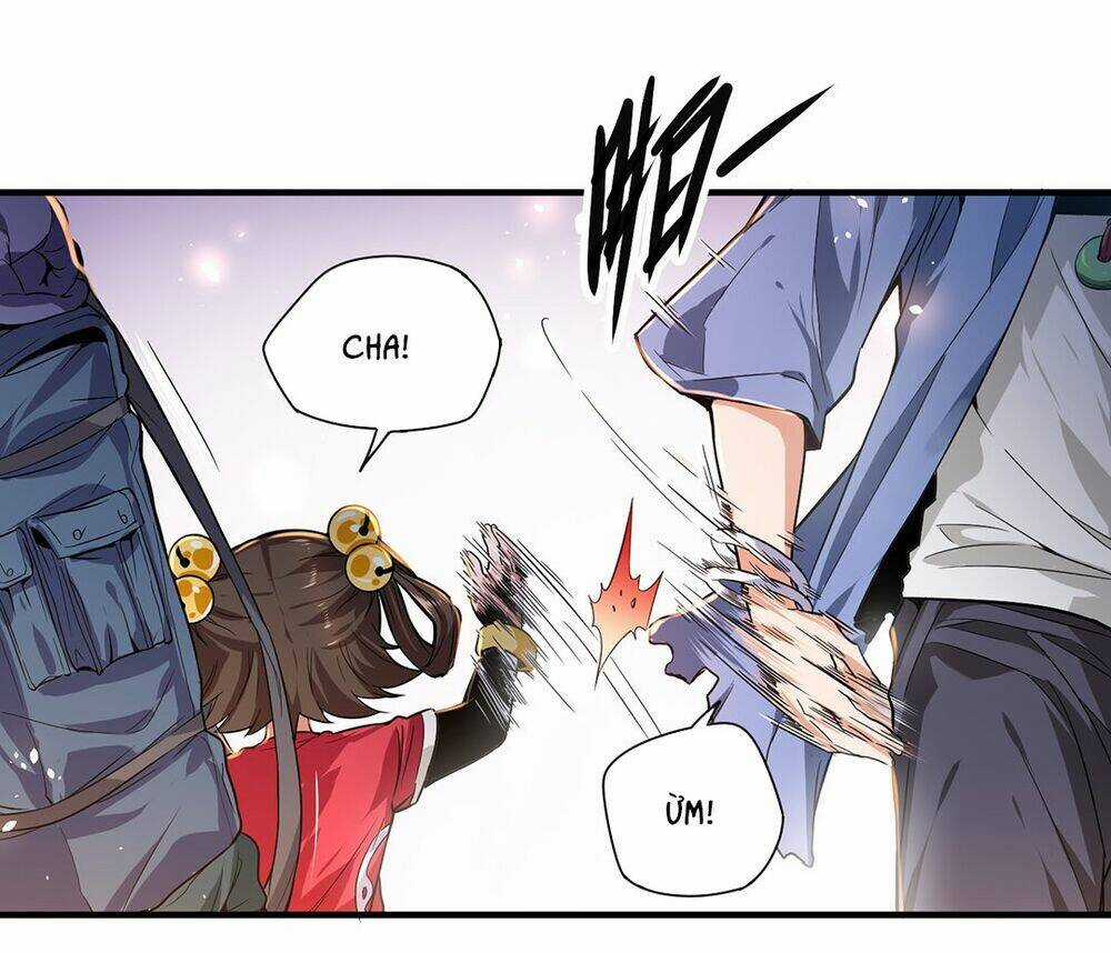 Ông Bố Bỉm Sữa Chapter 1 trang 26