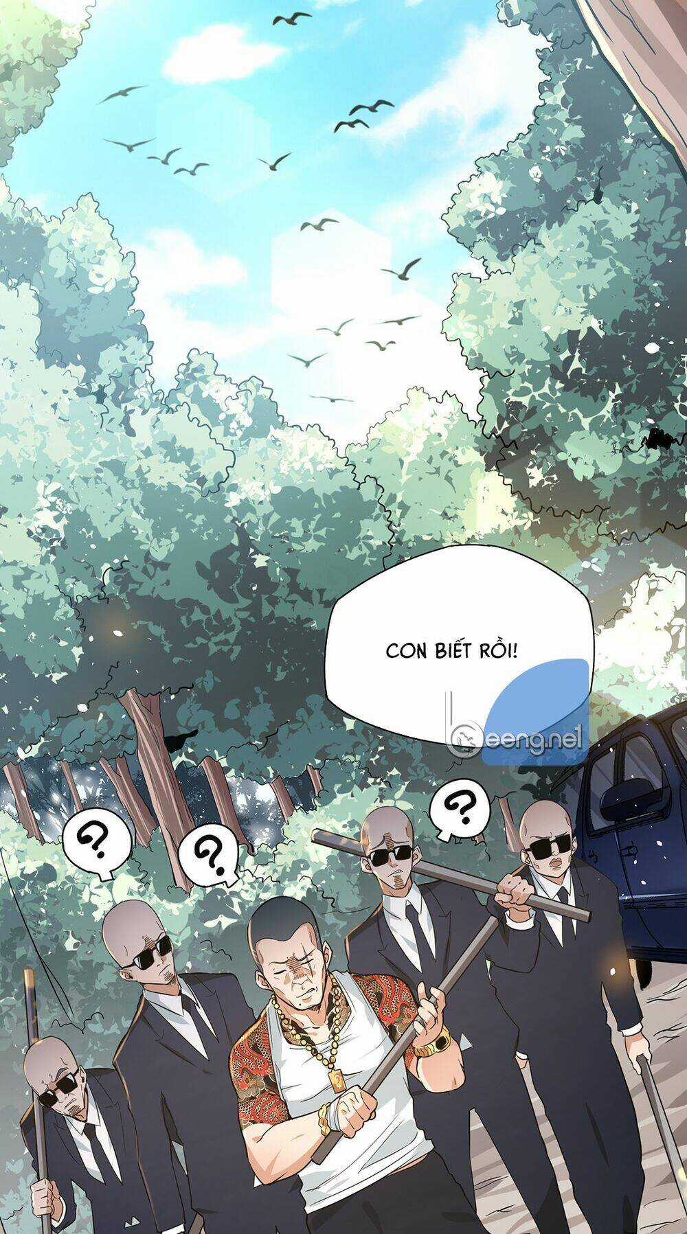 Ông Bố Bỉm Sữa Chapter 1 trang 28