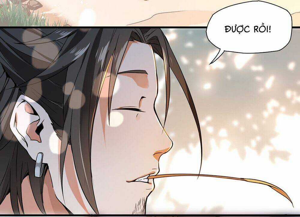 Ông Bố Bỉm Sữa Chapter 1 trang 3