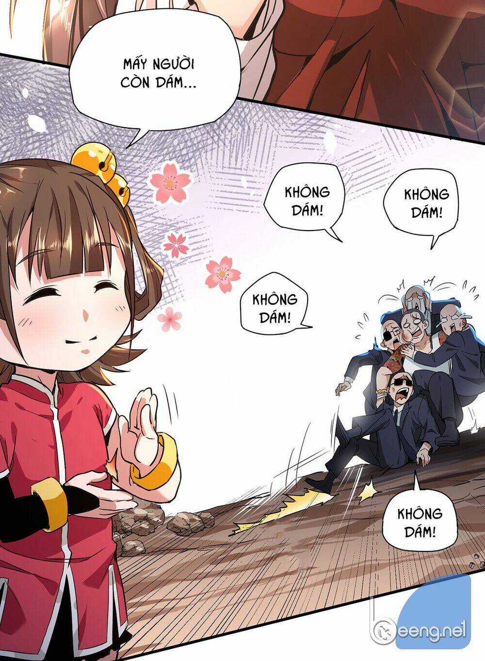 Ông Bố Bỉm Sữa Chapter 1 trang 36