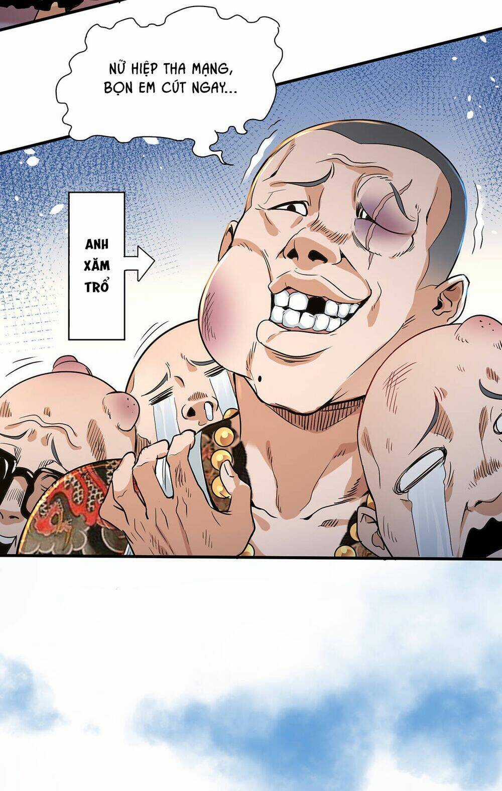 Ông Bố Bỉm Sữa Chapter 1 trang 37