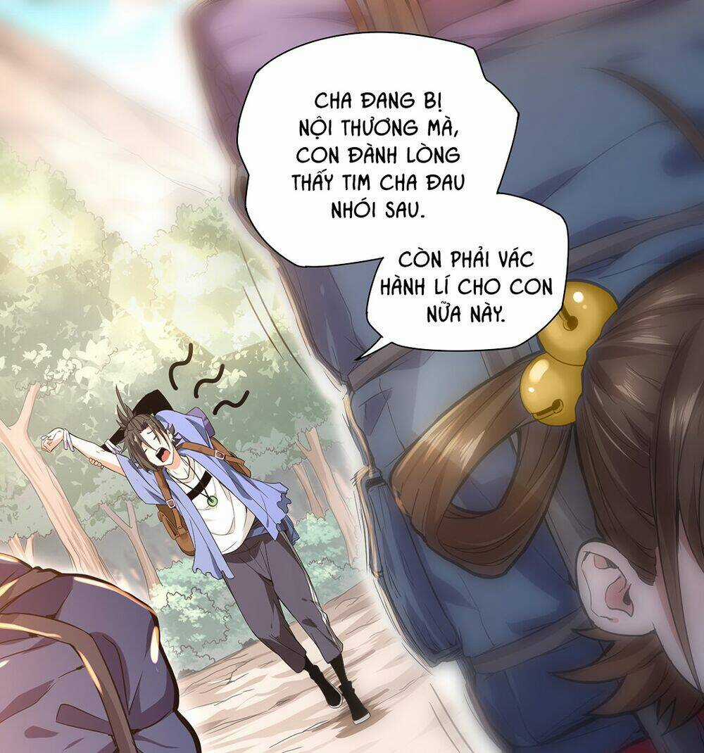 Ông Bố Bỉm Sữa Chapter 1 trang 4