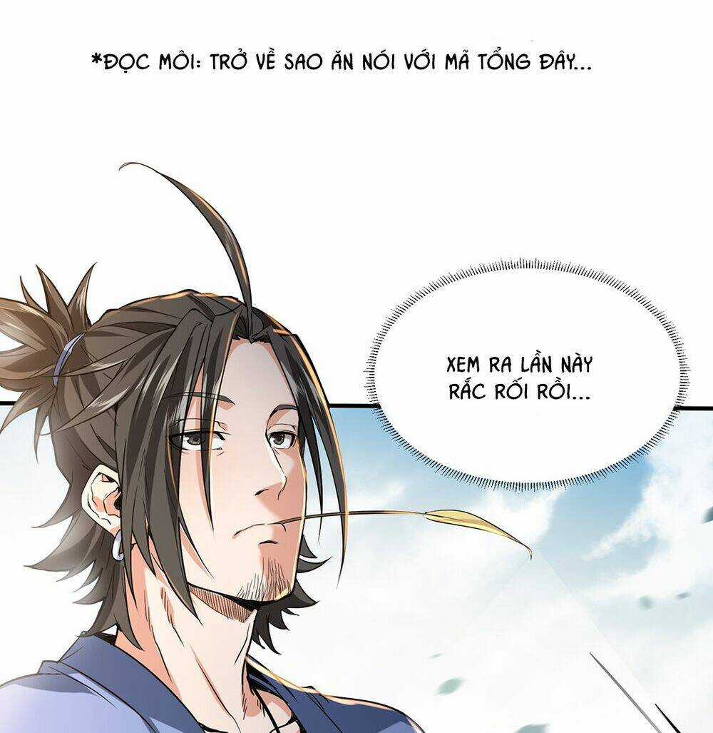 Ông Bố Bỉm Sữa Chapter 1 trang 41