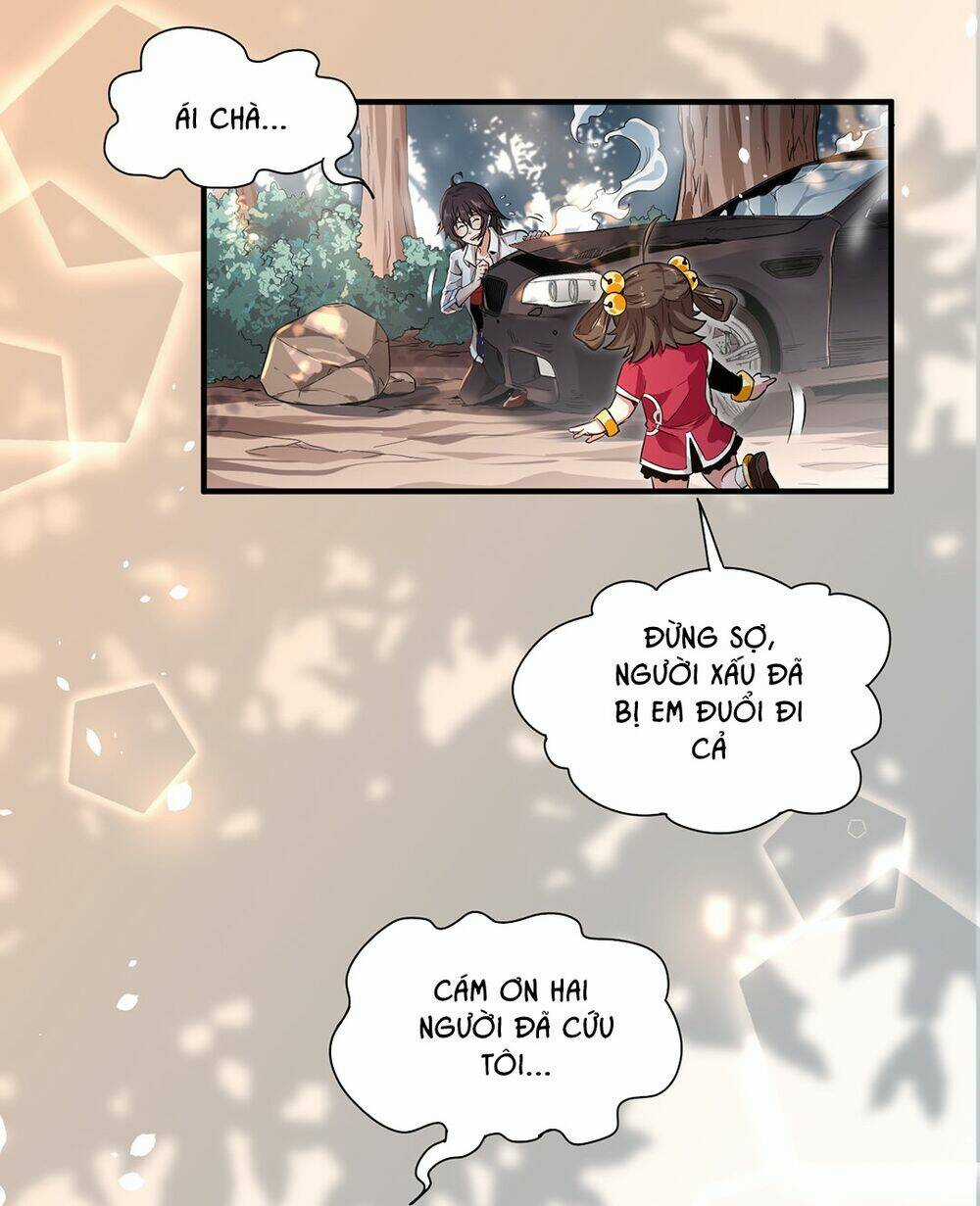 Ông Bố Bỉm Sữa Chapter 1 trang 43