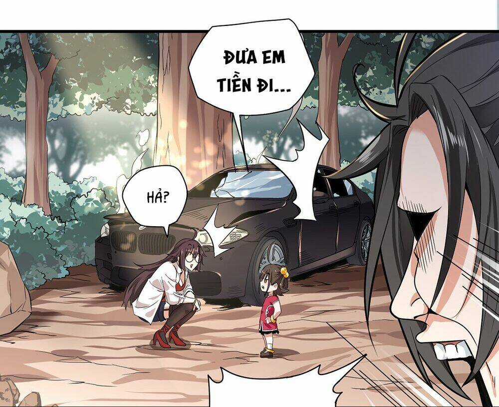 Ông Bố Bỉm Sữa Chapter 1 trang 47