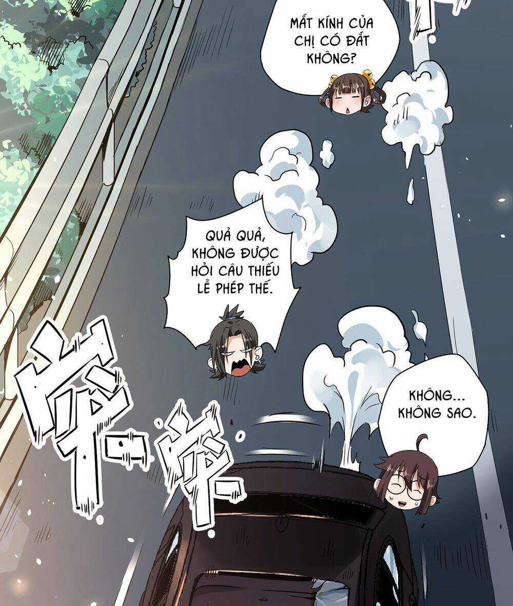 Ông Bố Bỉm Sữa Chapter 1 trang 49