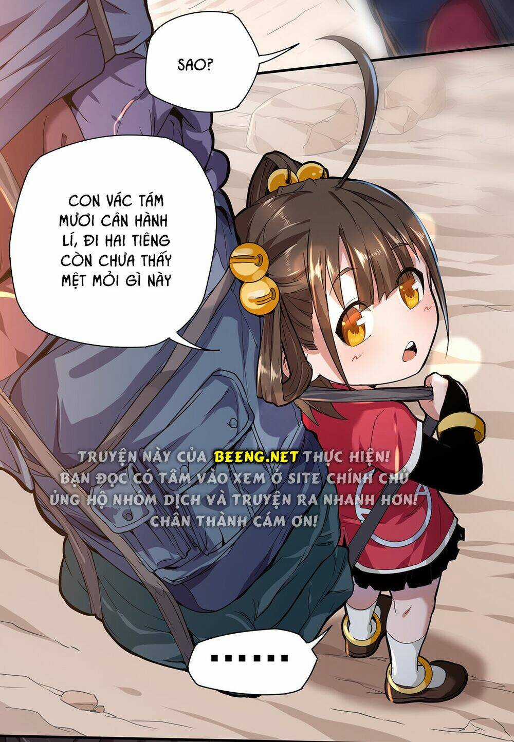 Ông Bố Bỉm Sữa Chapter 1 trang 5