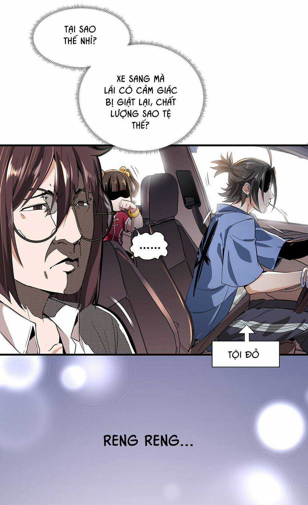 Ông Bố Bỉm Sữa Chapter 1 trang 51