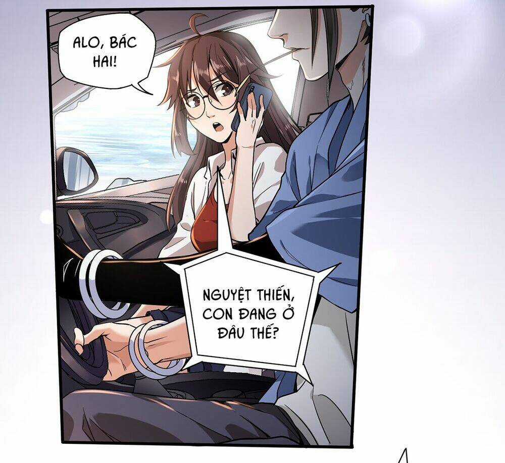Ông Bố Bỉm Sữa Chapter 1 trang 52