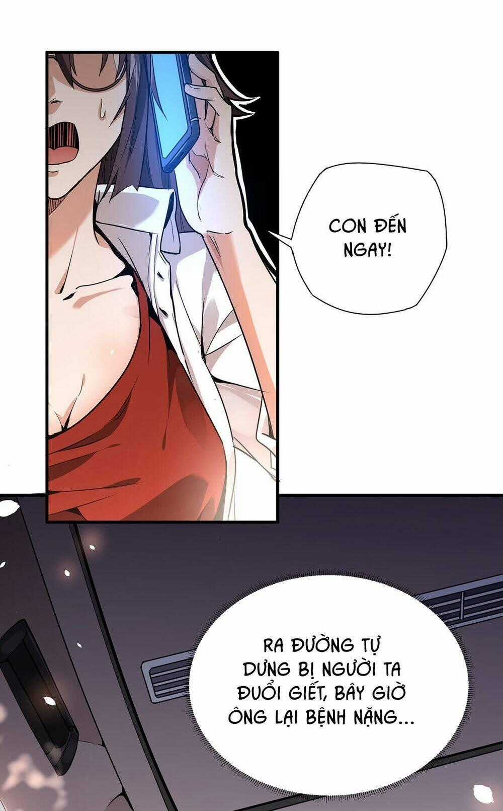 Ông Bố Bỉm Sữa Chapter 1 trang 55