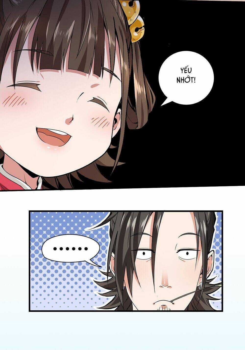 Ông Bố Bỉm Sữa Chapter 1 trang 6