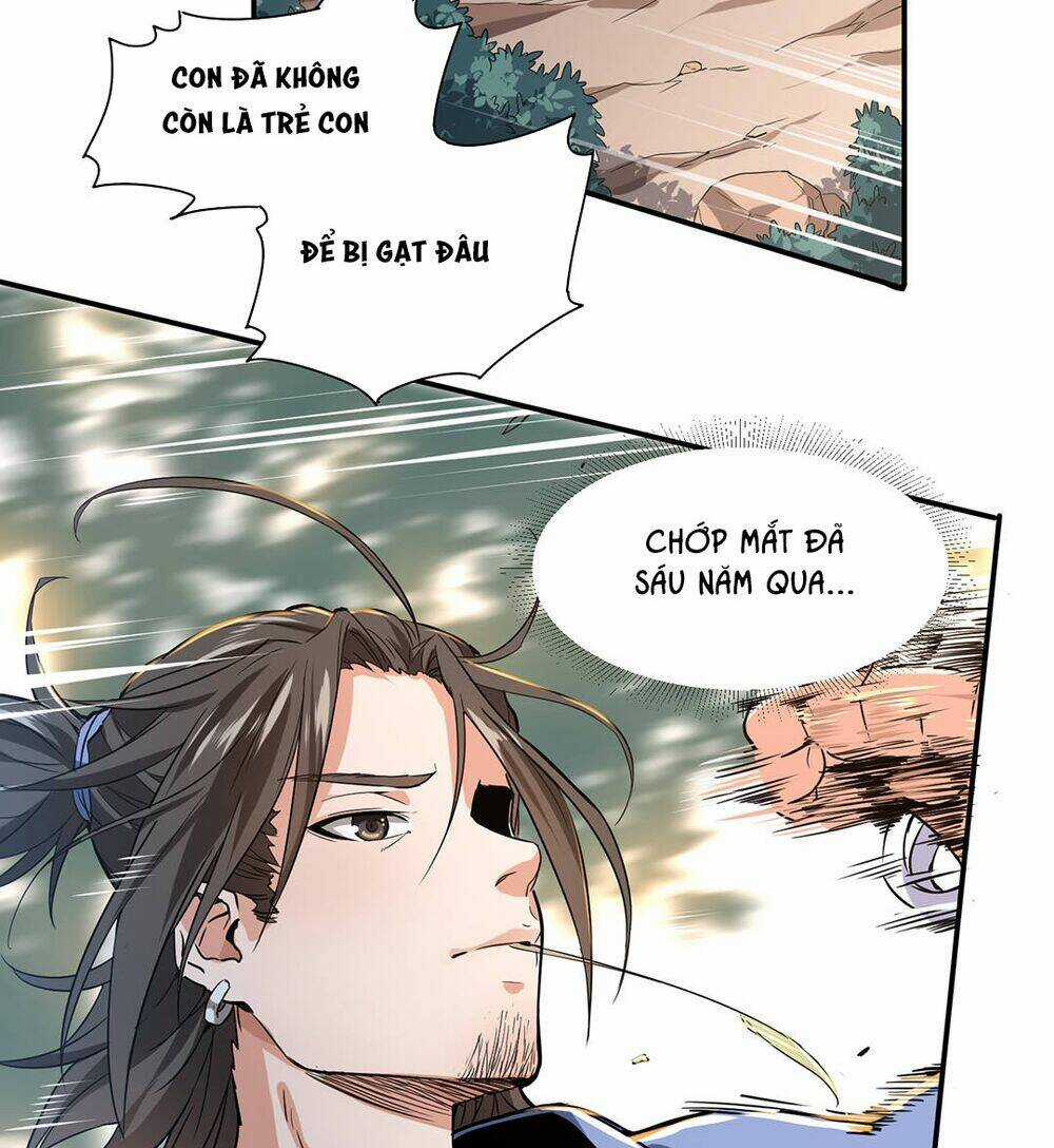 Ông Bố Bỉm Sữa Chapter 1 trang 9