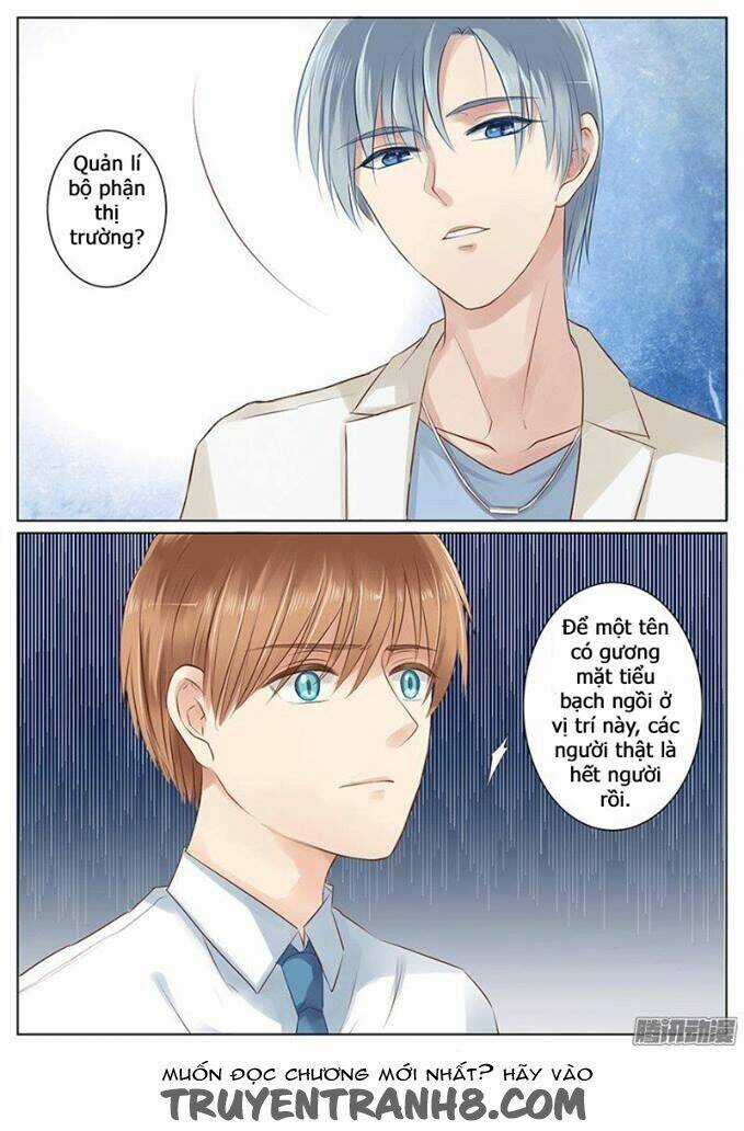 Ông Bố Đơn Thân Hàng Tỷ Chapter 1 trang 10