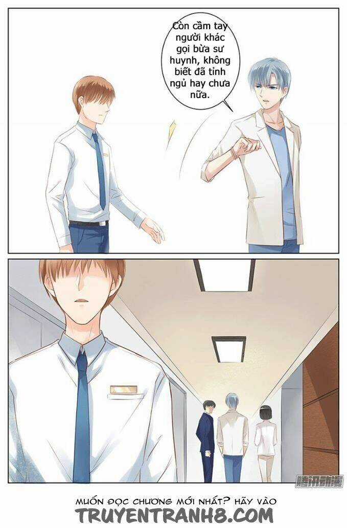 Ông Bố Đơn Thân Hàng Tỷ Chapter 1 trang 11