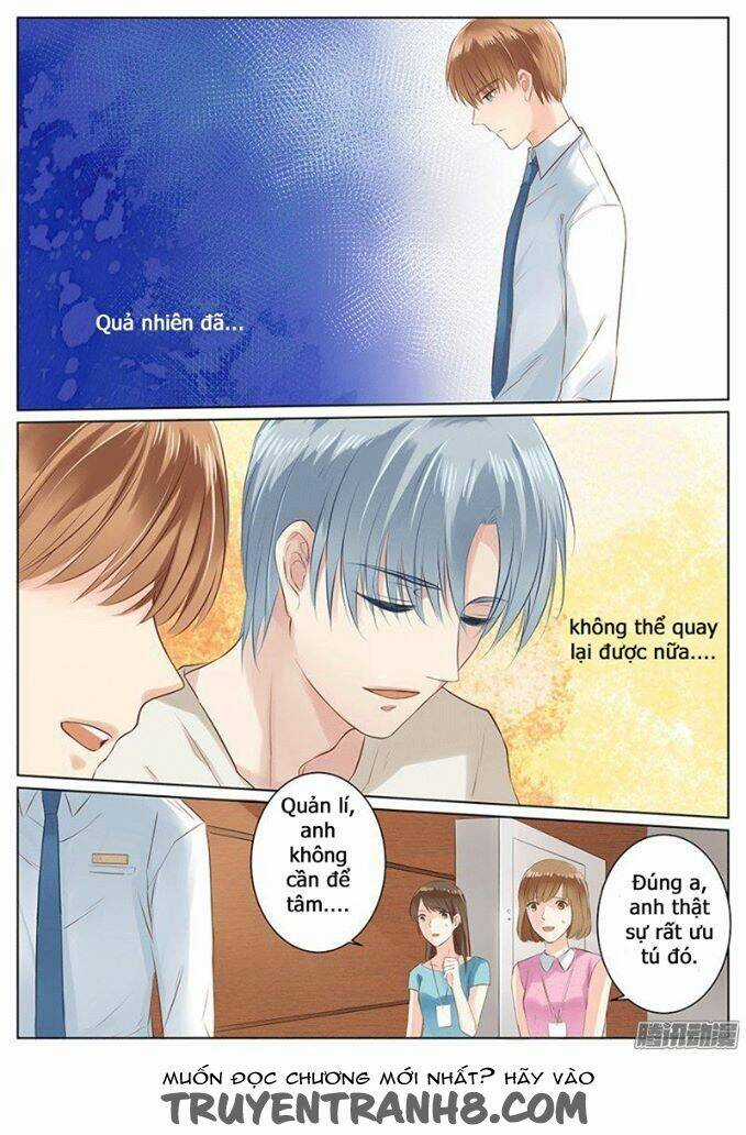Ông Bố Đơn Thân Hàng Tỷ Chapter 1 trang 12