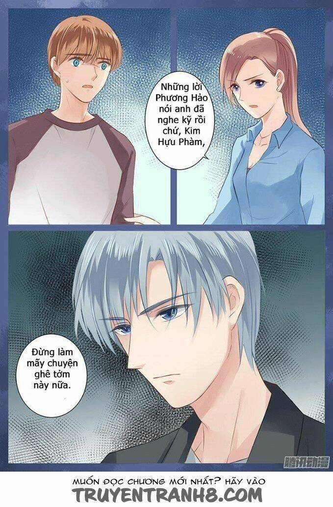 Ông Bố Đơn Thân Hàng Tỷ Chapter 1 trang 14
