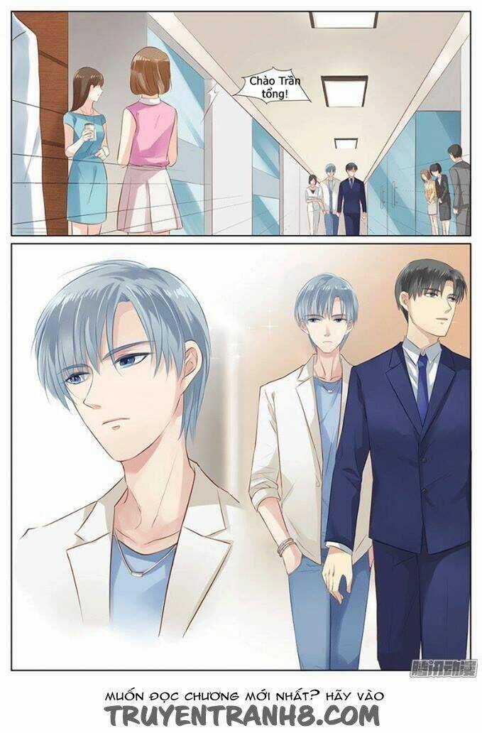 Ông Bố Đơn Thân Hàng Tỷ Chapter 1 trang 6