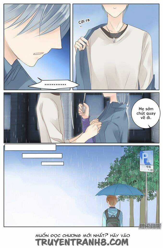 Ông Bố Đơn Thân Hàng Tỷ Chapter 10 trang 10