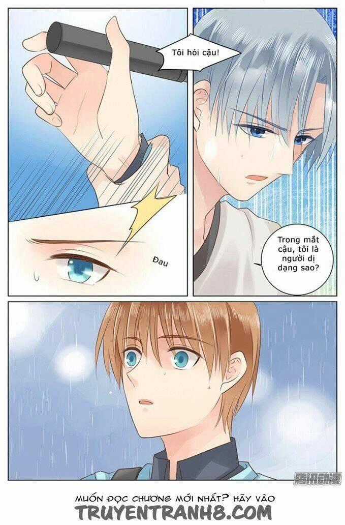 Ông Bố Đơn Thân Hàng Tỷ Chapter 10 trang 12