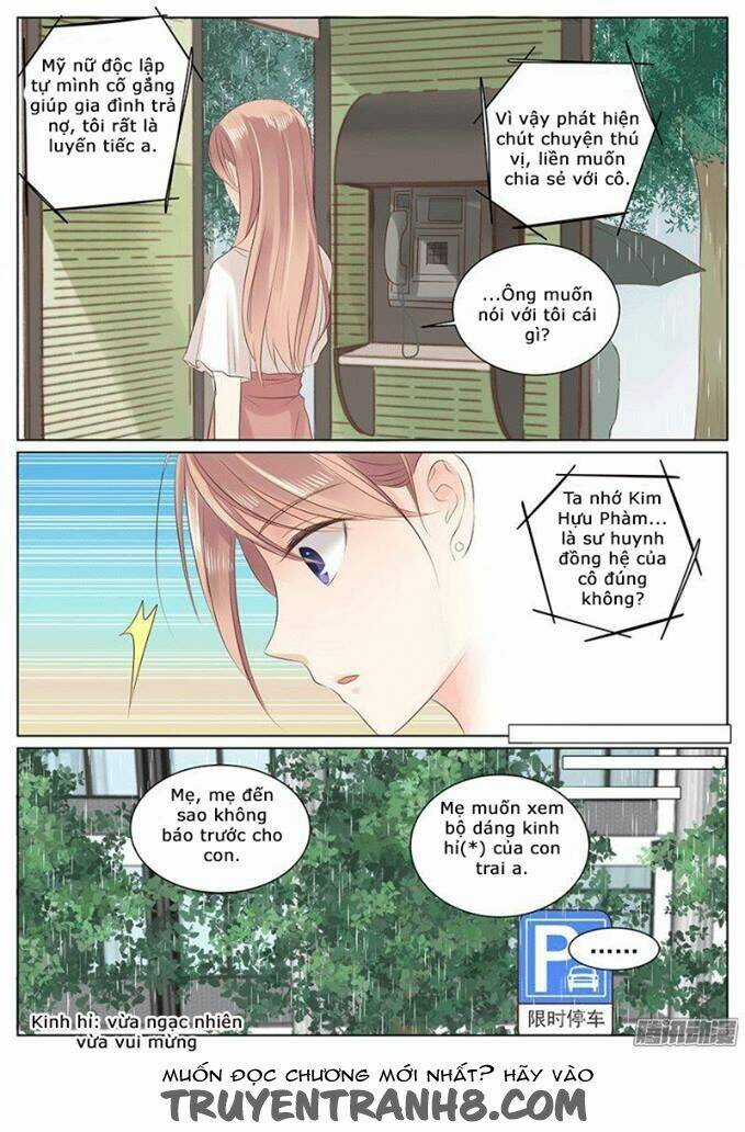 Ông Bố Đơn Thân Hàng Tỷ Chapter 10 trang 2