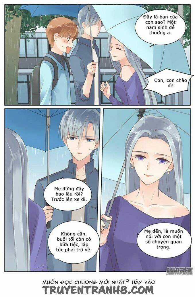 Ông Bố Đơn Thân Hàng Tỷ Chapter 10 trang 3