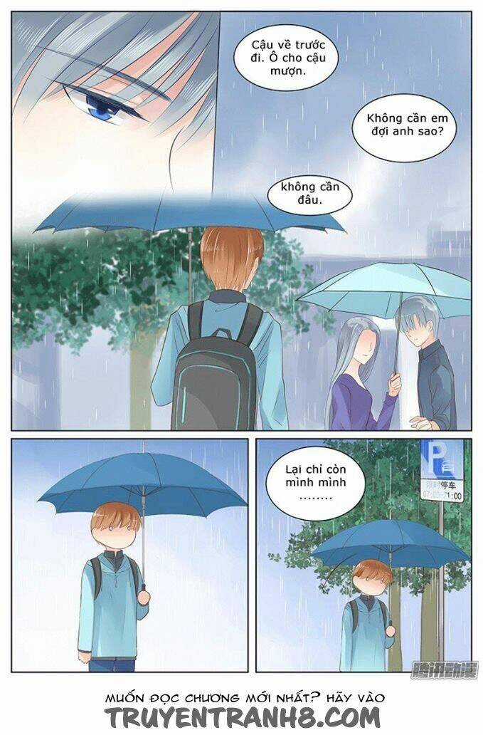 Ông Bố Đơn Thân Hàng Tỷ Chapter 10 trang 4