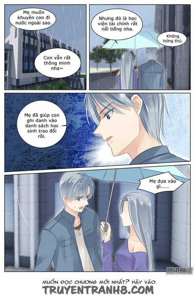 Ông Bố Đơn Thân Hàng Tỷ Chapter 10 trang 5