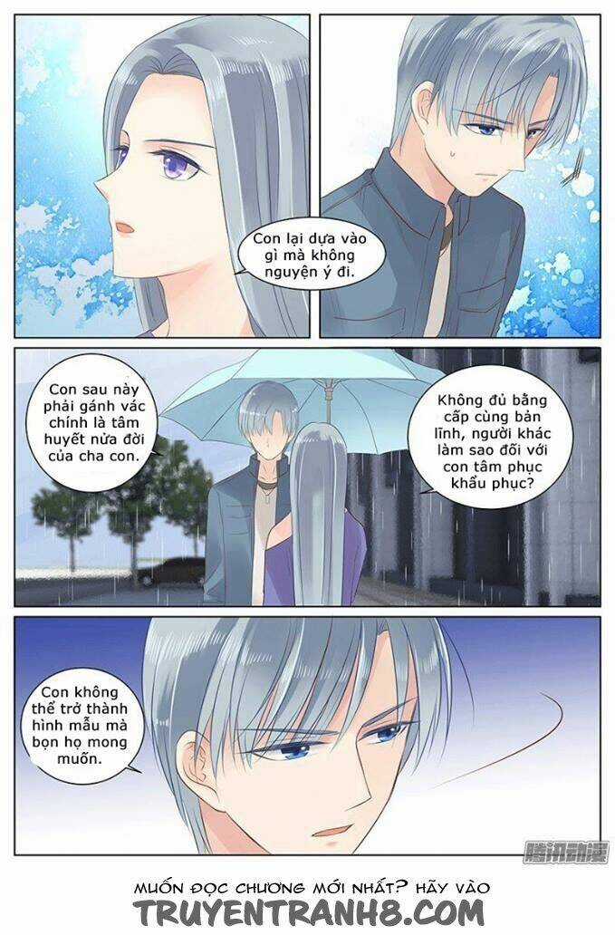 Ông Bố Đơn Thân Hàng Tỷ Chapter 10 trang 6