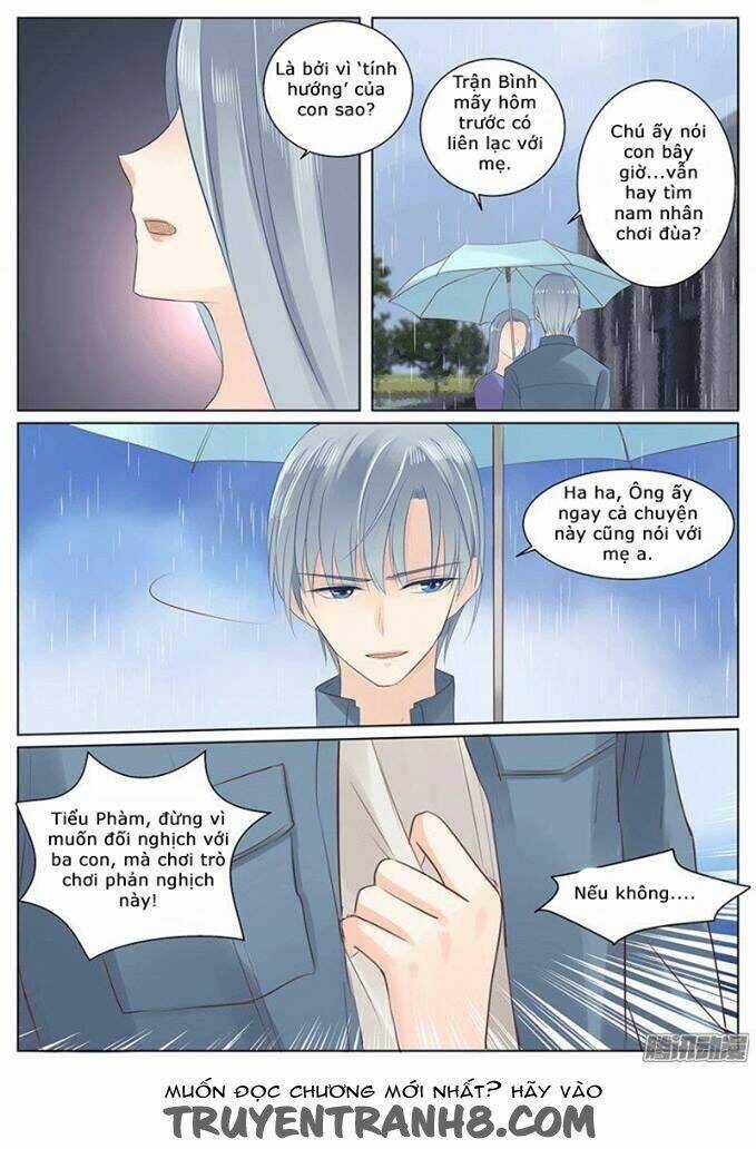 Ông Bố Đơn Thân Hàng Tỷ Chapter 10 trang 7