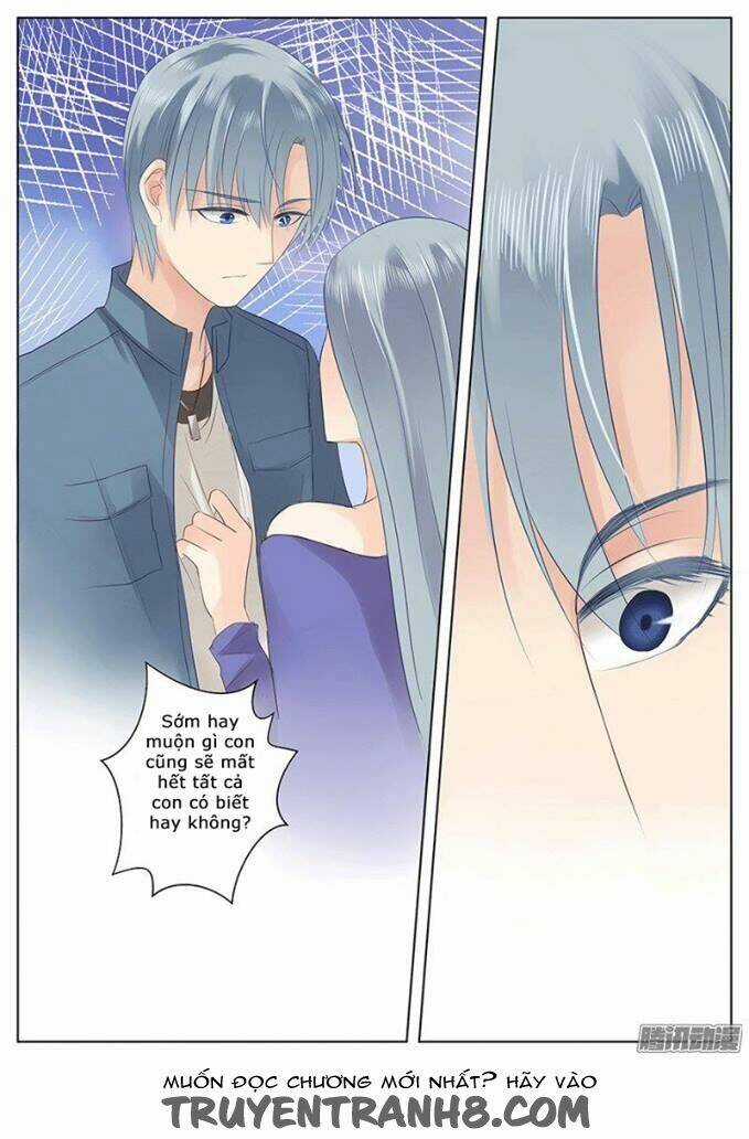 Ông Bố Đơn Thân Hàng Tỷ Chapter 10 trang 8