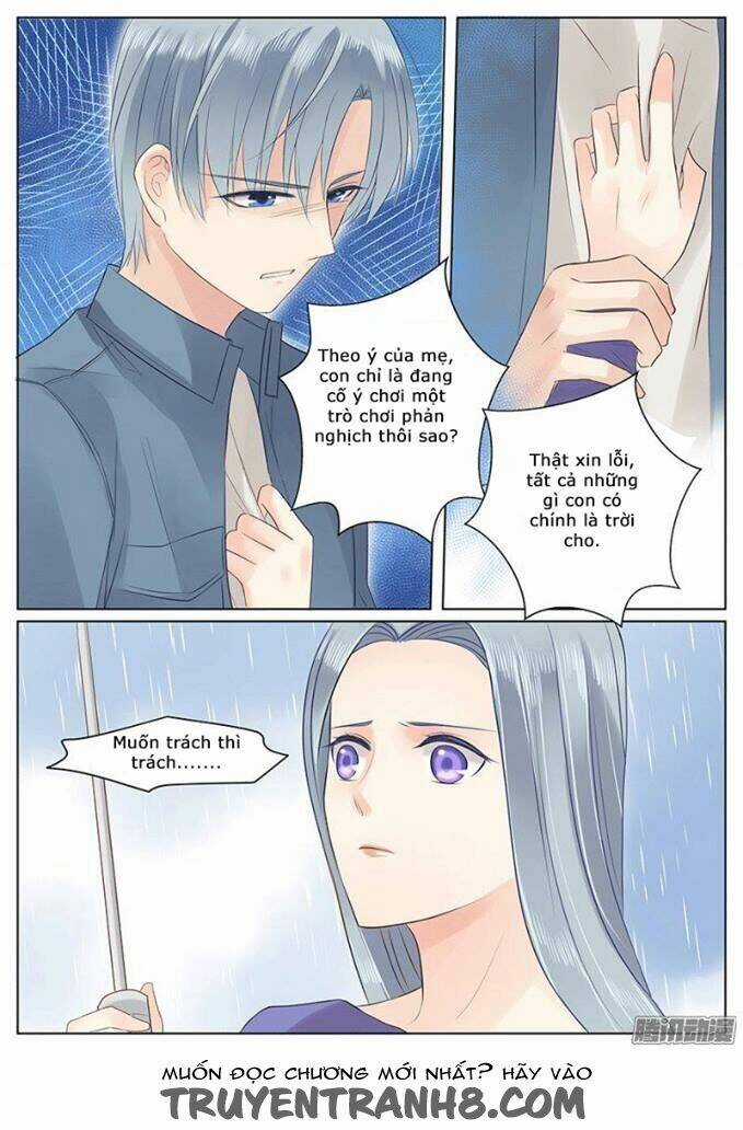 Ông Bố Đơn Thân Hàng Tỷ Chapter 10 trang 9