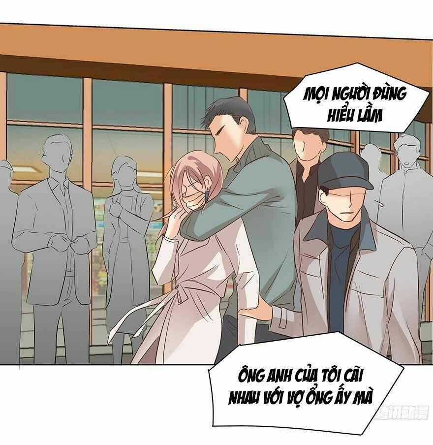 Ông Bố Đơn Thân Hàng Tỷ Chapter 107 trang 1