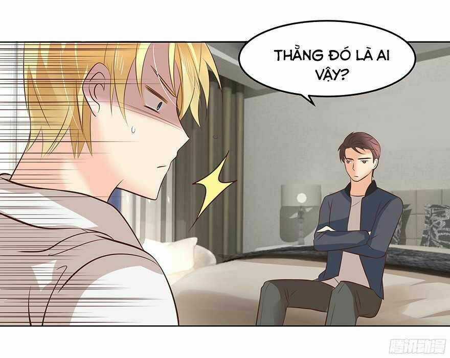 Ông Bố Đơn Thân Hàng Tỷ Chapter 109 trang 17