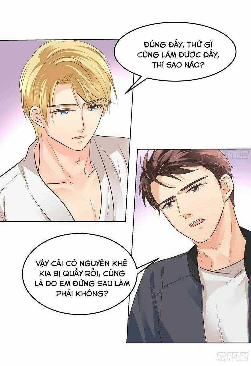 Ông Bố Đơn Thân Hàng Tỷ Chapter 109 trang 23
