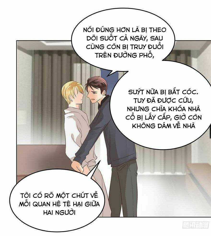 Ông Bố Đơn Thân Hàng Tỷ Chapter 109 trang 25