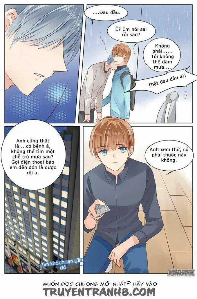 Ông Bố Đơn Thân Hàng Tỷ Chapter 11 trang 2