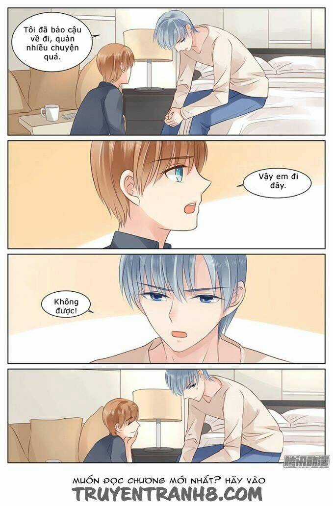 Ông Bố Đơn Thân Hàng Tỷ Chapter 11 trang 3