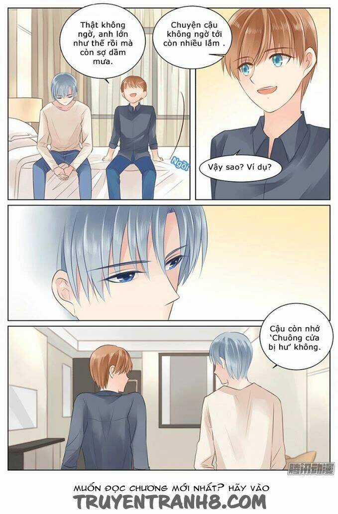 Ông Bố Đơn Thân Hàng Tỷ Chapter 11 trang 4