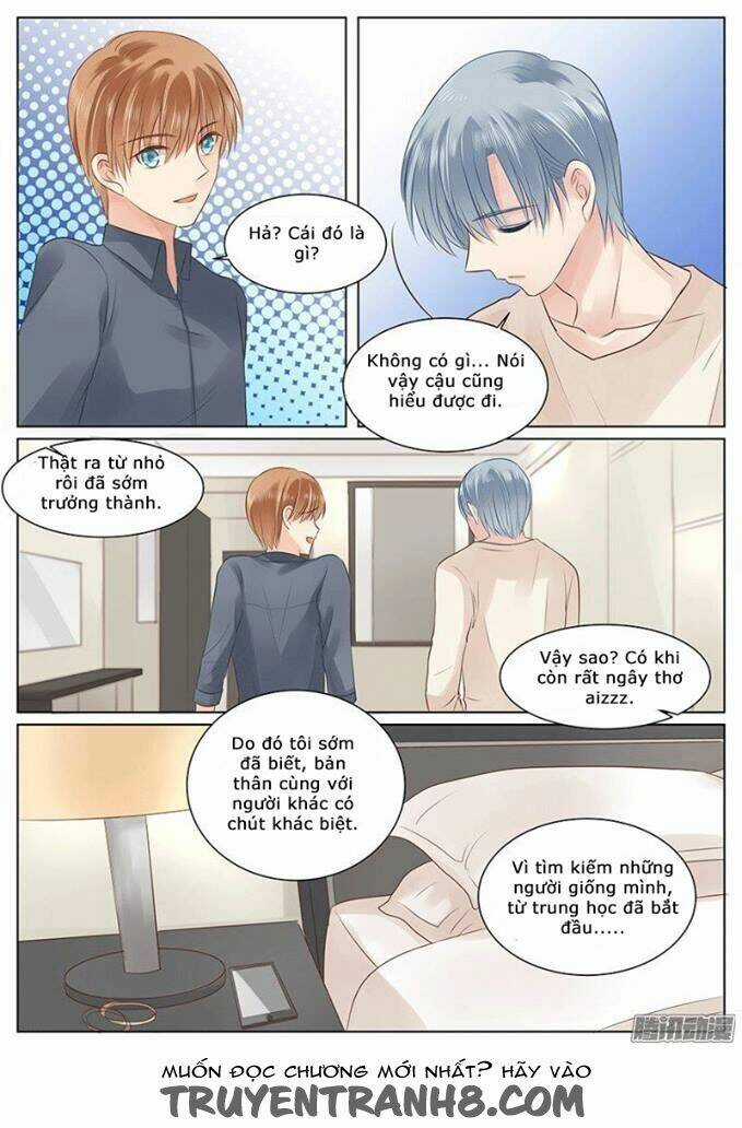 Ông Bố Đơn Thân Hàng Tỷ Chapter 11 trang 5