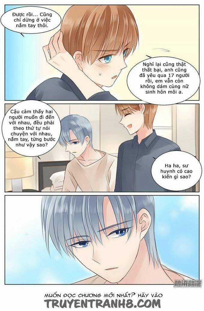 Ông Bố Đơn Thân Hàng Tỷ Chapter 11 trang 7