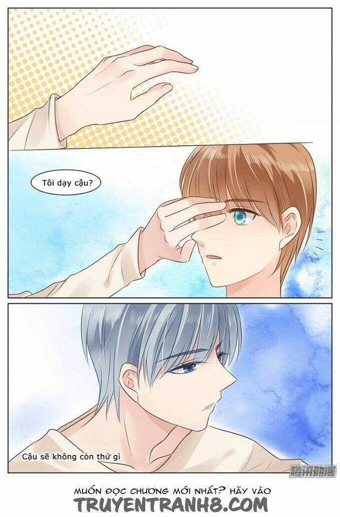 Ông Bố Đơn Thân Hàng Tỷ Chapter 11 trang 8