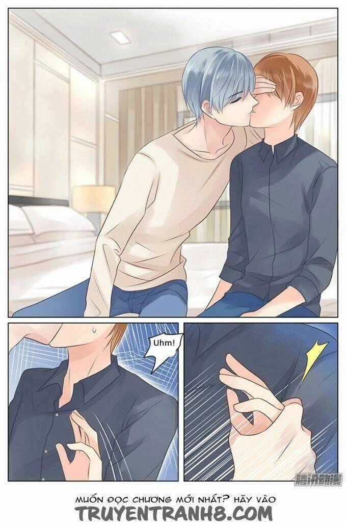 Ông Bố Đơn Thân Hàng Tỷ Chapter 11 trang 9